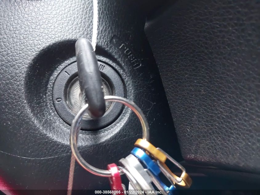 2017 HONDA ACCORD LX - 1HGCR2F38HA276451