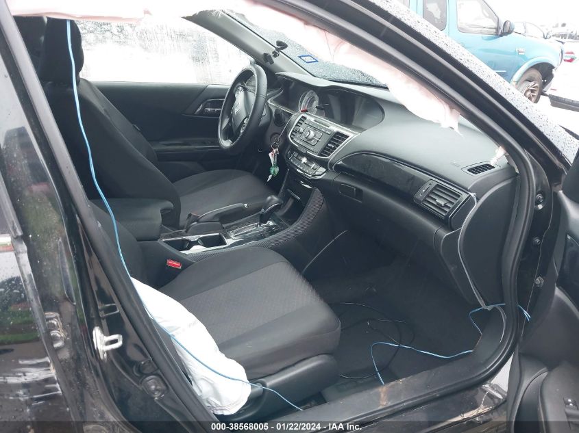 2017 HONDA ACCORD LX - 1HGCR2F38HA276451