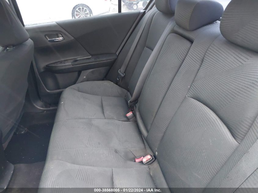 2017 HONDA ACCORD LX - 1HGCR2F38HA276451