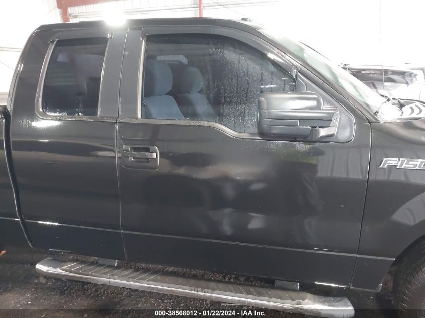 2013 FORD F-150 STX - 1FTFX1CF4DFC85686