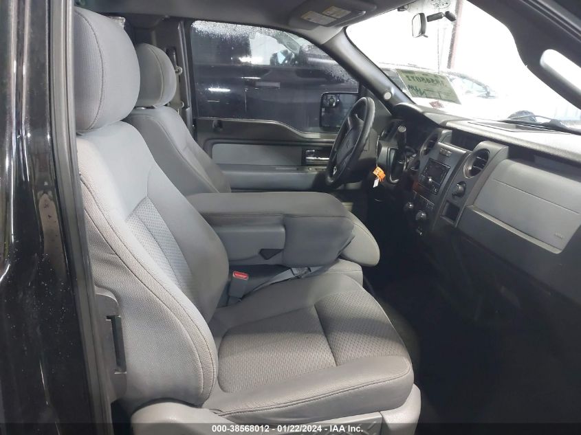 2013 FORD F-150 STX - 1FTFX1CF4DFC85686