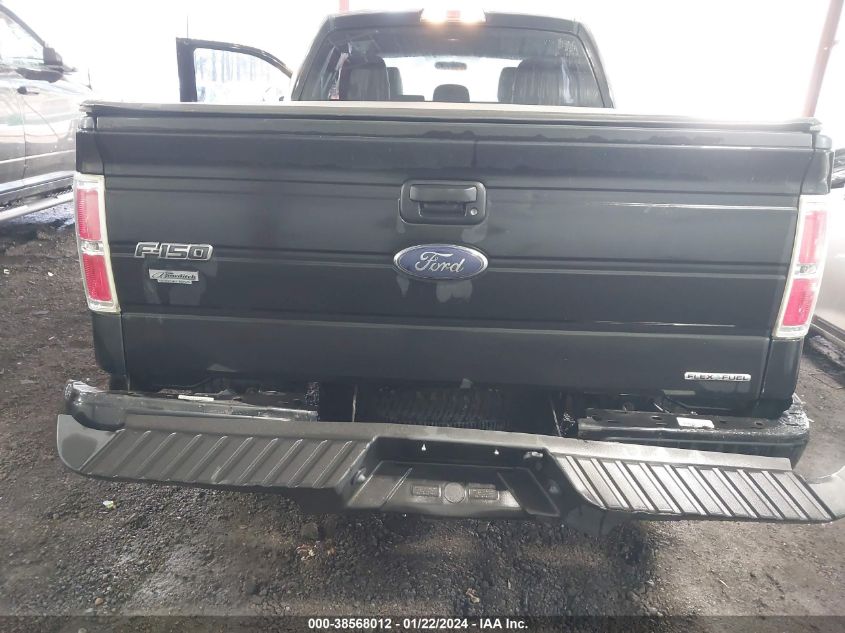 2013 FORD F-150 STX - 1FTFX1CF4DFC85686