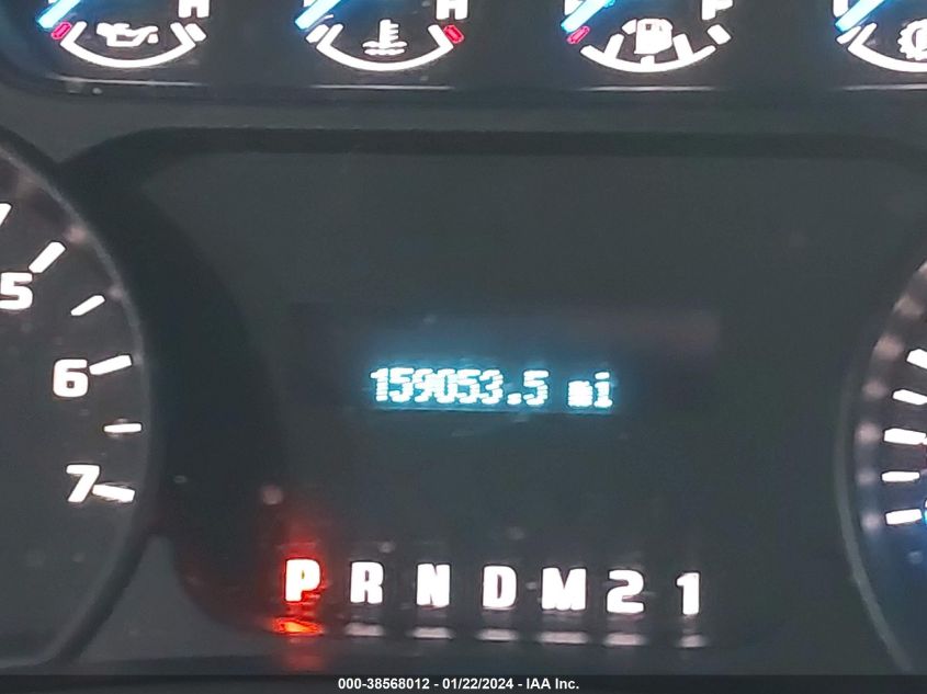 2013 FORD F-150 STX - 1FTFX1CF4DFC85686