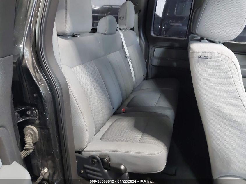 2013 FORD F-150 STX - 1FTFX1CF4DFC85686