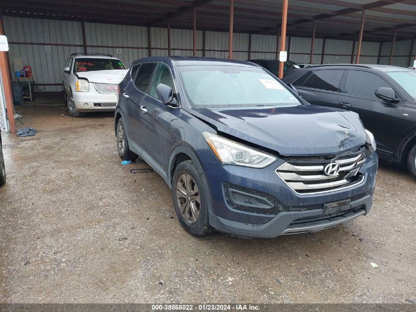 2015 HYUNDAI SANTA FE SPORT - 5XYZT3LB5FG282944