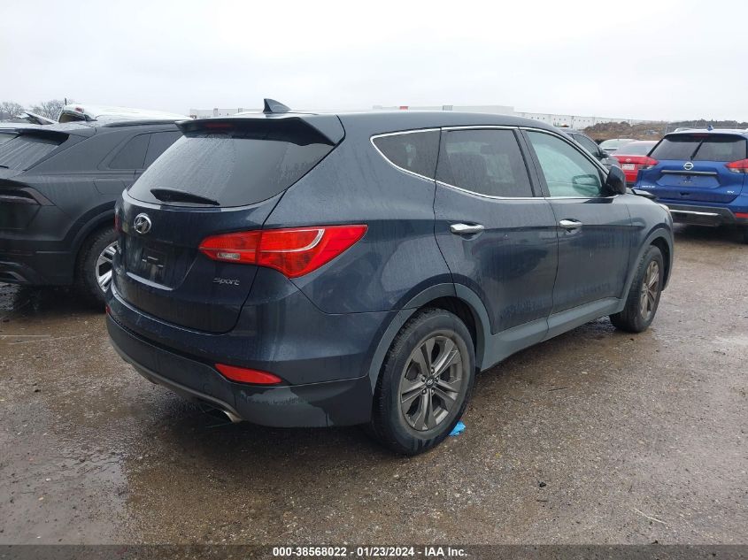 2015 HYUNDAI SANTA FE SPORT - 5XYZT3LB5FG282944