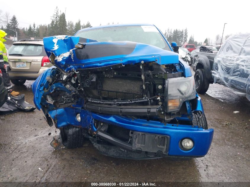 2014 FORD F-150 FX4 - 1FTFW1ETXEFA39829