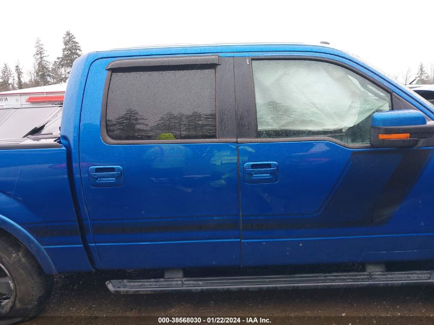 2014 FORD F-150 FX4 - 1FTFW1ETXEFA39829