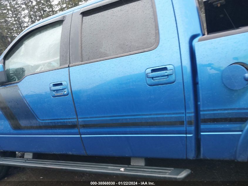 2014 FORD F-150 FX4 - 1FTFW1ETXEFA39829