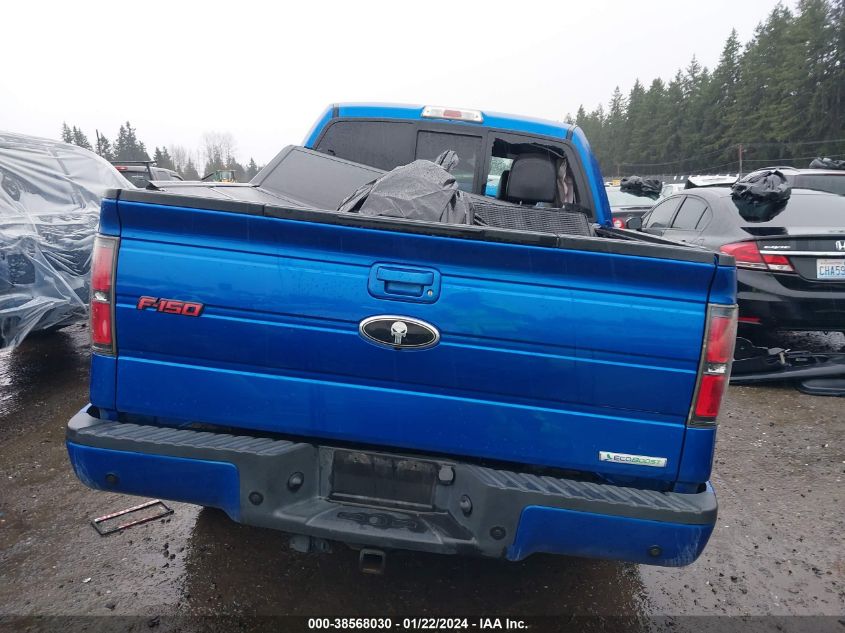 2014 FORD F-150 FX4 - 1FTFW1ETXEFA39829