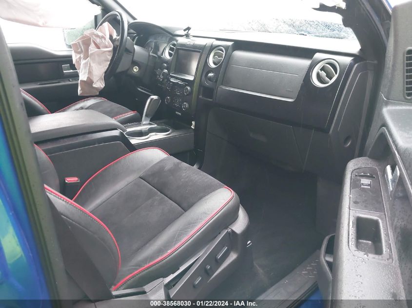 2014 FORD F-150 FX4 - 1FTFW1ETXEFA39829