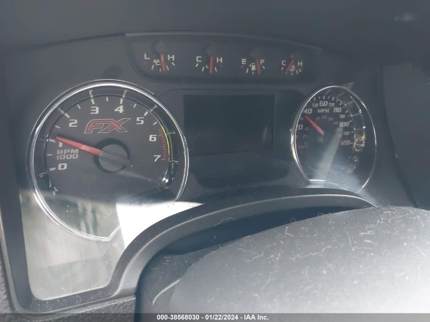 2014 FORD F-150 FX4 - 1FTFW1ETXEFA39829