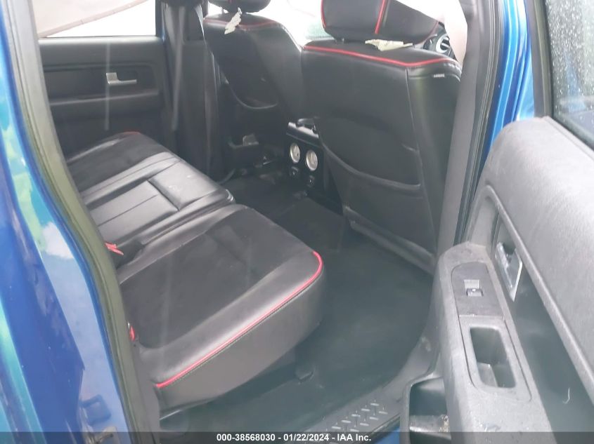 2014 FORD F-150 FX4 - 1FTFW1ETXEFA39829