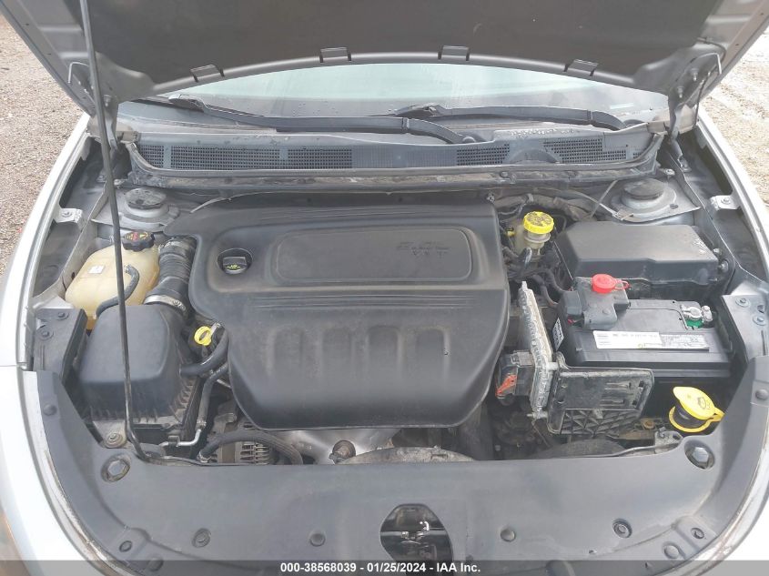 2016 DODGE DART SXT - 1C3CDFBA1GD720506