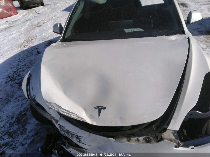 2021 TESLA MODEL 3 LONG RANGE DUAL MOTOR ALL-WHEEL DRIVE - 5YJ3E1EB6MF044851