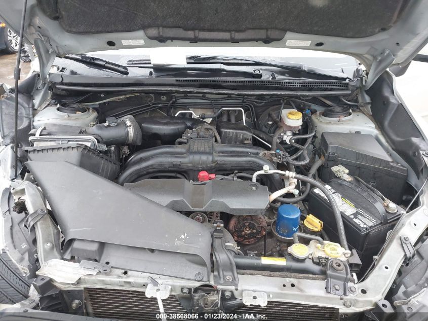 2014 SUBARU XV CROSSTREK 2.0I PREMIUM - JF2GPACC0E8259877