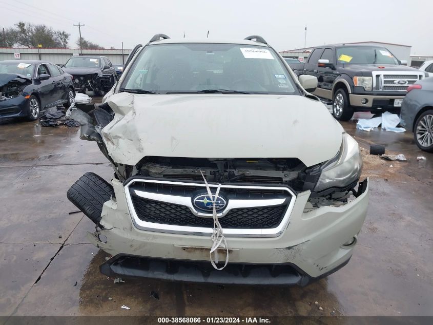 2014 SUBARU XV CROSSTREK 2.0I PREMIUM - JF2GPACC0E8259877