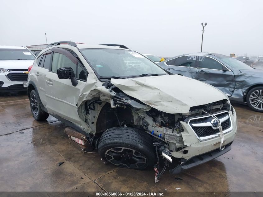 2014 SUBARU XV CROSSTREK 2.0I PREMIUM - JF2GPACC0E8259877