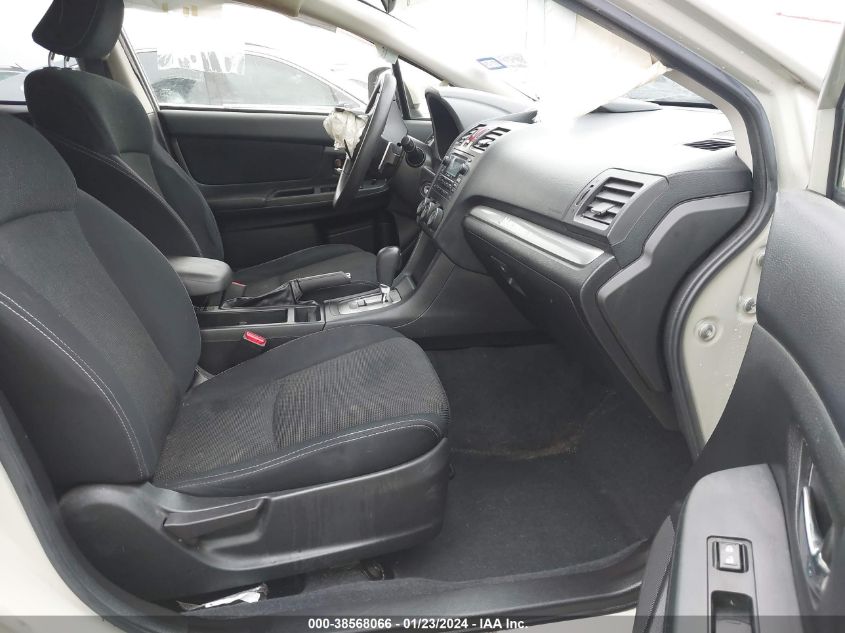 2014 SUBARU XV CROSSTREK 2.0I PREMIUM - JF2GPACC0E8259877
