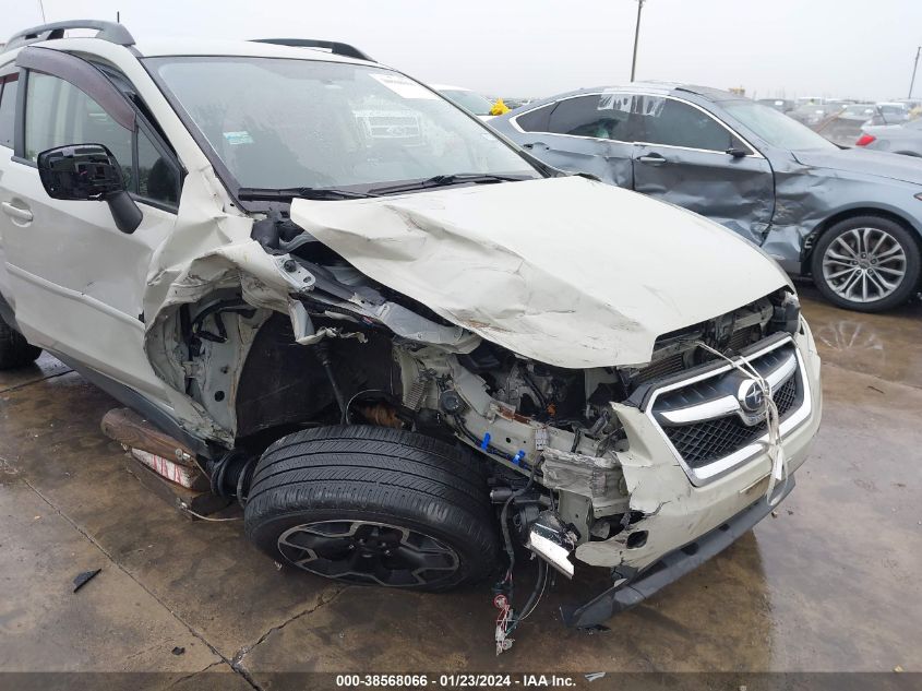 2014 SUBARU XV CROSSTREK 2.0I PREMIUM - JF2GPACC0E8259877