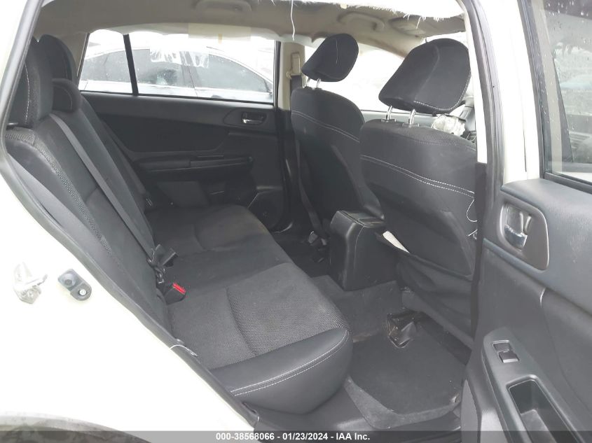 2014 SUBARU XV CROSSTREK 2.0I PREMIUM - JF2GPACC0E8259877