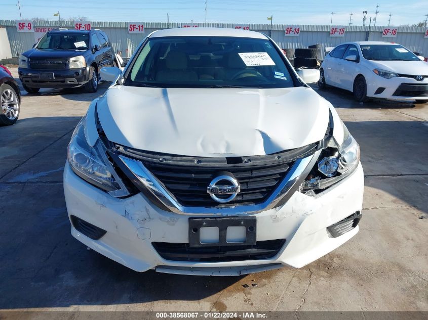 2016 NISSAN ALTIMA 2.5/2.5 S/2.5 SL/2.5 SR/2.5 SV - 1N4AL3AP9GC170543