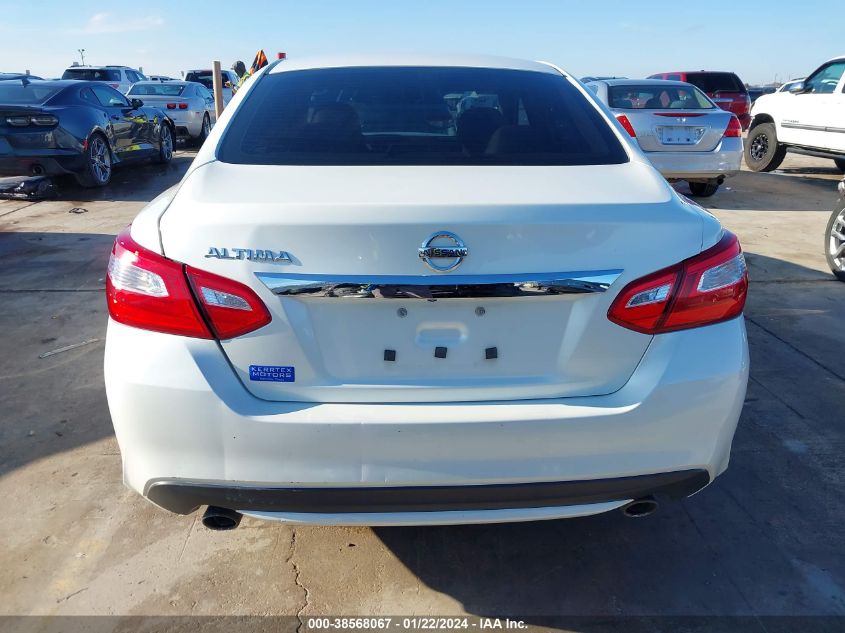 2016 NISSAN ALTIMA 2.5/2.5 S/2.5 SL/2.5 SR/2.5 SV - 1N4AL3AP9GC170543