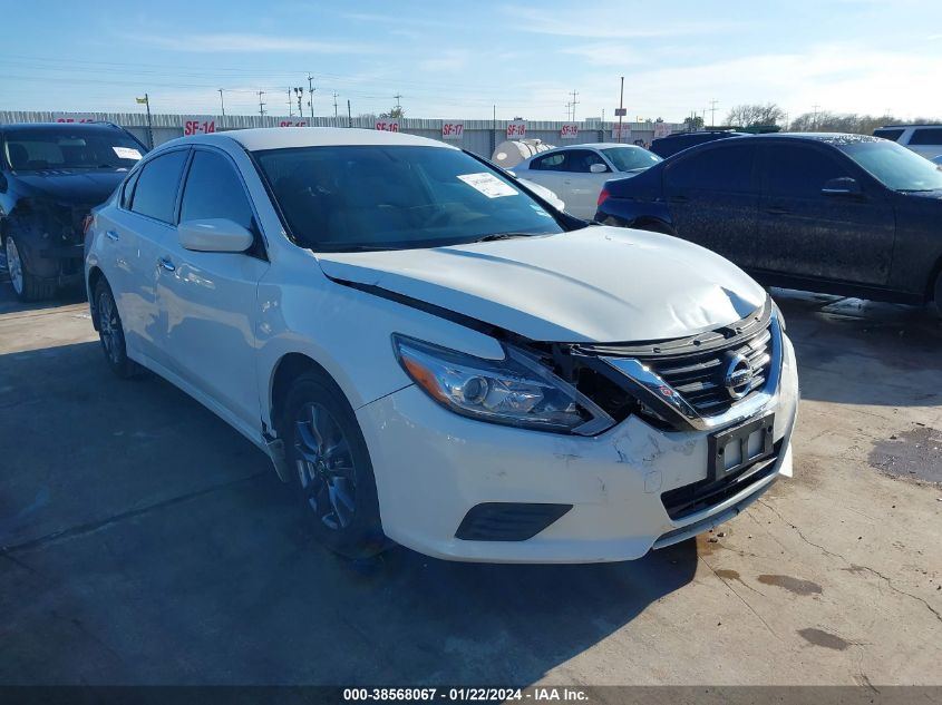 2016 NISSAN ALTIMA 2.5/2.5 S/2.5 SL/2.5 SR/2.5 SV - 1N4AL3AP9GC170543