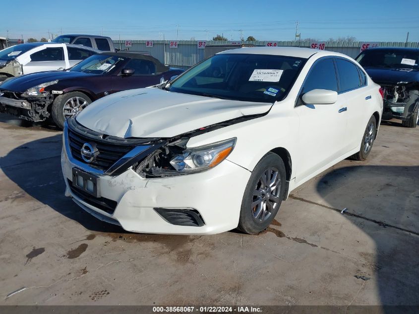 2016 NISSAN ALTIMA 2.5/2.5 S/2.5 SL/2.5 SR/2.5 SV - 1N4AL3AP9GC170543