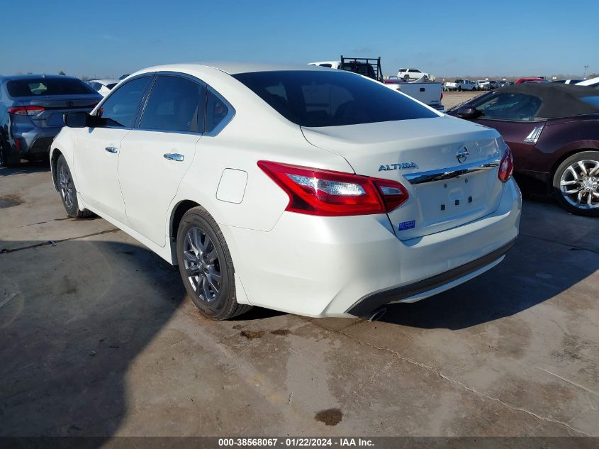 2016 NISSAN ALTIMA 2.5/2.5 S/2.5 SL/2.5 SR/2.5 SV - 1N4AL3AP9GC170543