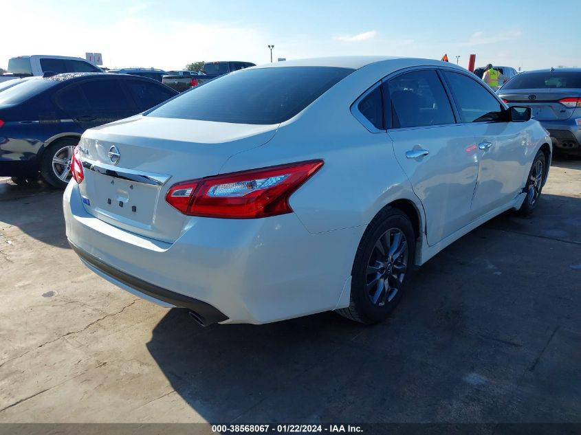 2016 NISSAN ALTIMA 2.5/2.5 S/2.5 SL/2.5 SR/2.5 SV - 1N4AL3AP9GC170543