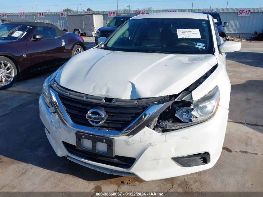 2016 NISSAN ALTIMA 2.5/2.5 S/2.5 SL/2.5 SR/2.5 SV - 1N4AL3AP9GC170543