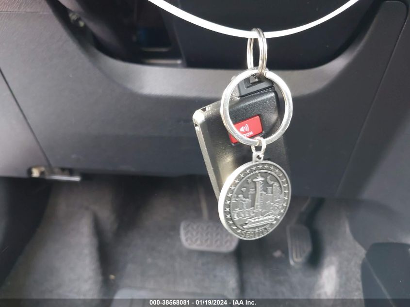 2015 TOYOTA PRIUS C THREE - JTDKDTB38F1107239