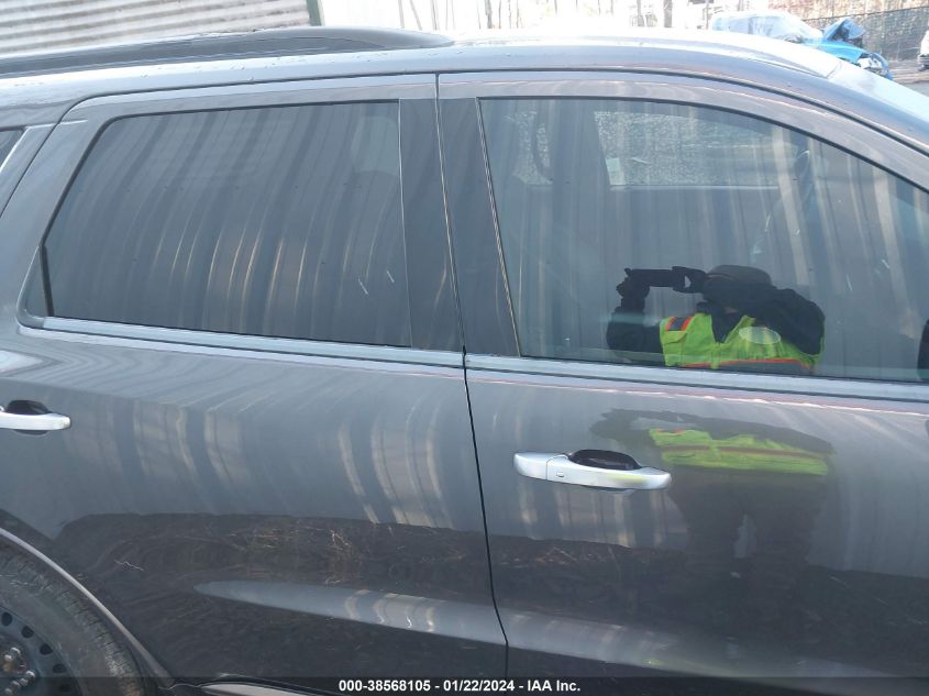 2021 DODGE DURANGO CITADEL - 1C4SDJET8MC885347