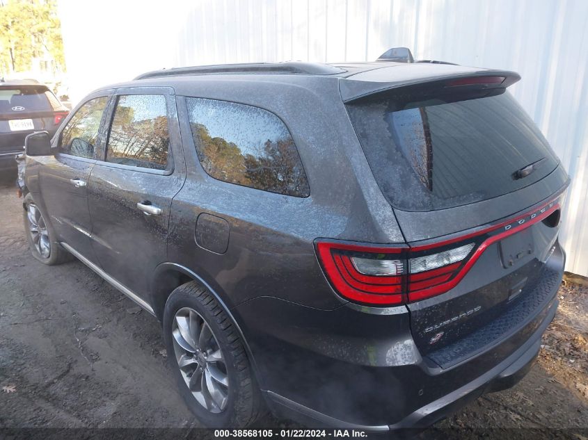 2021 DODGE DURANGO CITADEL - 1C4SDJET8MC885347