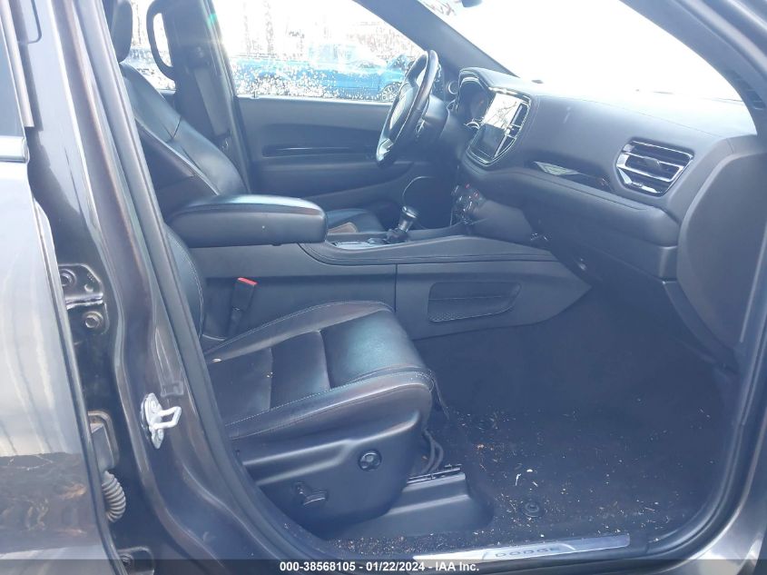 2021 DODGE DURANGO CITADEL - 1C4SDJET8MC885347