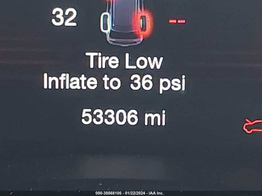 2021 DODGE DURANGO CITADEL - 1C4SDJET8MC885347