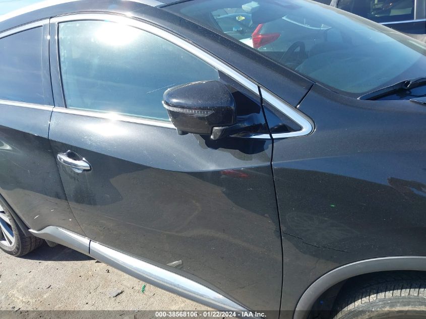 2020 NISSAN MURANO SL - 5N1AZ2CS2LN131811