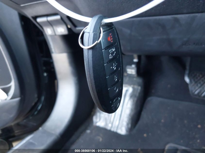2020 NISSAN MURANO SL - 5N1AZ2CS2LN131811