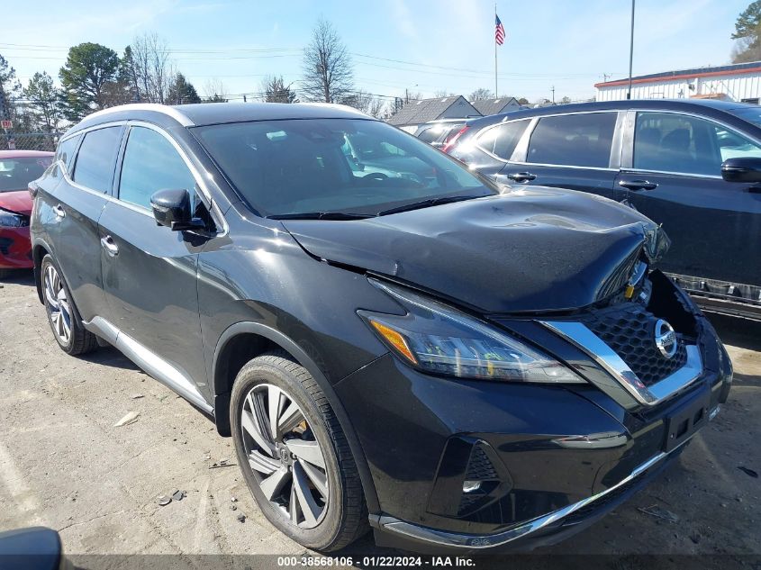 2020 NISSAN MURANO SL - 5N1AZ2CS2LN131811