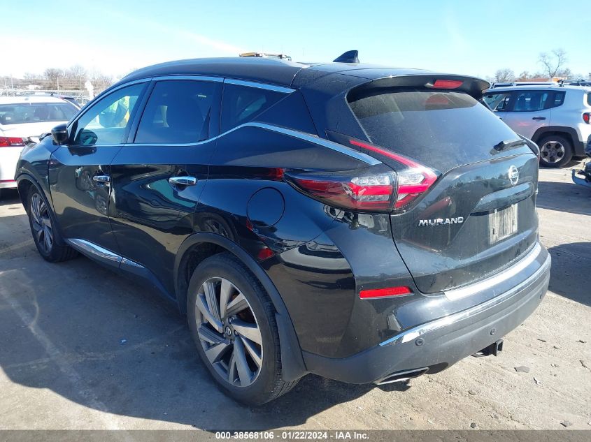 2020 NISSAN MURANO SL - 5N1AZ2CS2LN131811