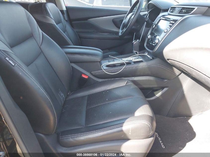 2020 NISSAN MURANO SL - 5N1AZ2CS2LN131811