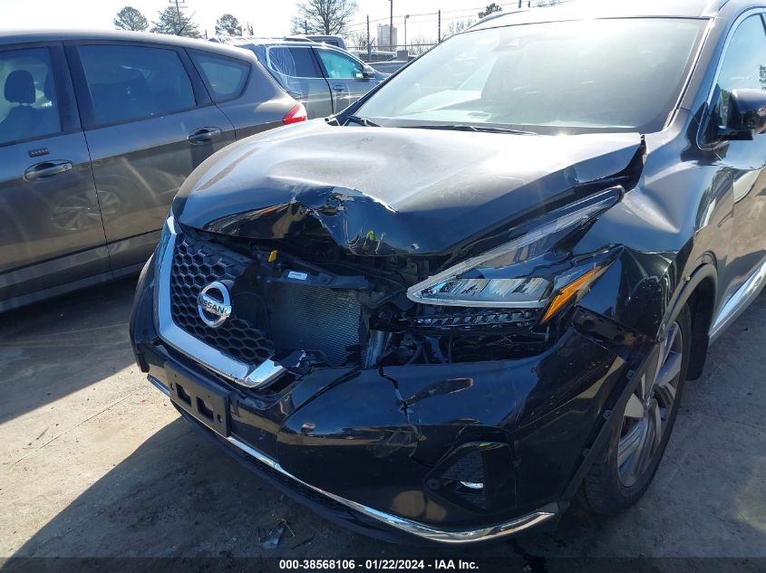 2020 NISSAN MURANO SL - 5N1AZ2CS2LN131811