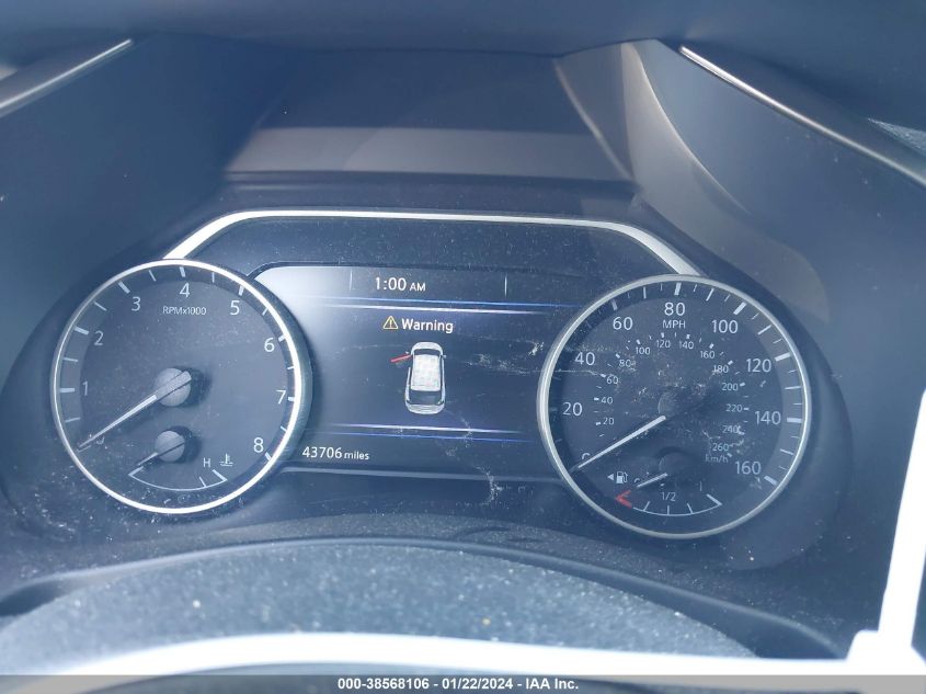 2020 NISSAN MURANO SL - 5N1AZ2CS2LN131811
