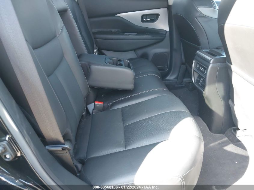 2020 NISSAN MURANO SL - 5N1AZ2CS2LN131811