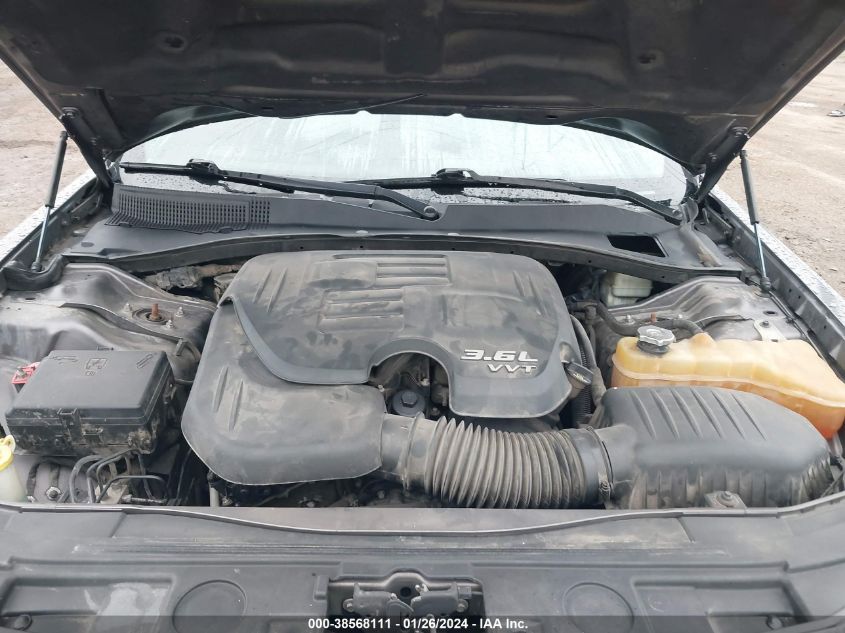 2013 CHRYSLER 300 - 2C3CCAAG0DH743320