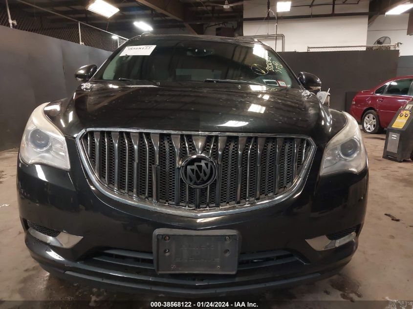 2014 BUICK ENCLAVE PREMIUM - 5GAKVCKD2EJ244957