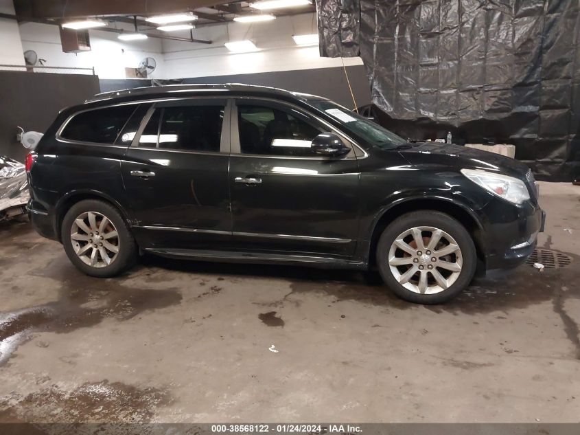 2014 BUICK ENCLAVE PREMIUM - 5GAKVCKD2EJ244957