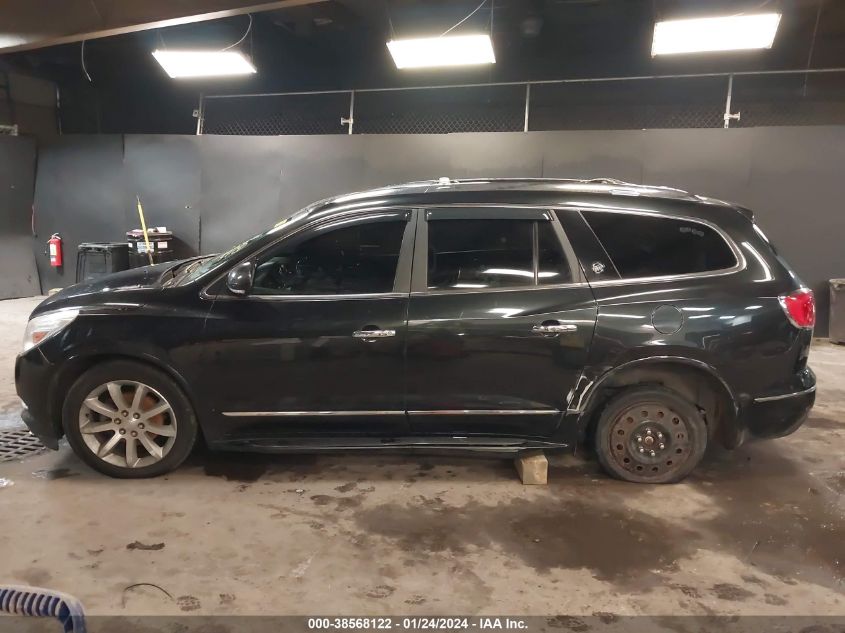 2014 BUICK ENCLAVE PREMIUM - 5GAKVCKD2EJ244957