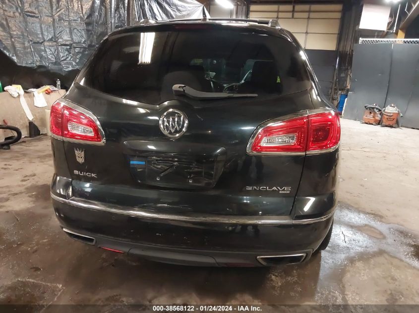 2014 BUICK ENCLAVE PREMIUM - 5GAKVCKD2EJ244957